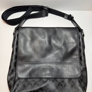 Coach Black Men's Bag